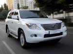 Lexus LX570 2010 года (ZA)